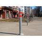 Столбик бетонируемый СБ-3 парковочный купить по недорогой цене от производителя в Москве