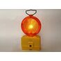 фонарь ФСА-2.2 автономный мигающий желтый оградительно заградительный цена на магзнак и от производителя 