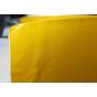 Лента светоотражающая желтая самоклеющаяся рулон 100 мм для обозначения парковочных столбиков, шлагбаумов тип А купить по недорогой цене от производителя в Москве