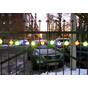 Гирлянда строительная для ограждений сигнальная светодиодная разноцветная купить по недорогой цене от производителя в Москве