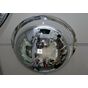 Зеркало купольное выпуклое круглое с кронштейном пластиковые для помещений купить по недорогой цене от производителя в Москве