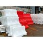 Барьер водоналивной блок 1.5м дорожный пластиковый переносной для ограждения купить по недорогой цене в Москве