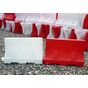 Барьер водоналивной блок 1.5м пластиковый переносной двухцветный для дороги купить по недорогой цене в Москве