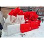 Барьер водоналивной блок 1.5м дорожный пластиковый пластиковый для дороги купить по недорогой цене в Москве
