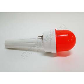 фонари дорожный фс 4.1 с ручкой сигнальный красный на ограждения гирлянда дорожных работ купить от производителя в москве фонарь фс 4.1 с ручкой