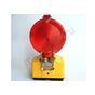 фонарь ФСА-2.2 аккумуляторный красный дорожный сигнальный купить по недорогой цене на магзнак и от производителя гирлянды