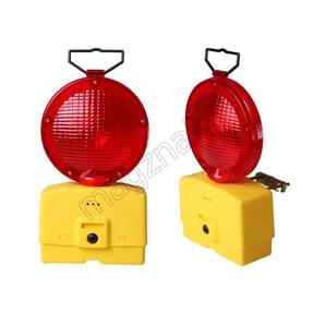 фонарь ФСА-2.2 автономный красный сигнальный купить по недорогой цене от производителя на магзнак и для стройки
