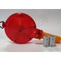 фонарь ФС-4.2 автономный красный осветительный купить по недорогой цене от производителя на магзнак для ограждений