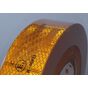 Светоотражающая пленка 3м самоклеющаяся желтая купить по недорогой цене от производителя на магзнак со склада в москве