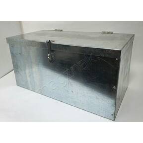 Ящик под аккумулятор оцинкованная сталь гирлянда из фонарей фс 12 купить по недорогой цене от производителя в магзнак