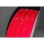 Красная лента световозвращющая самоклеющаяся призматическая тип Б для маркировки купить по недорогой цене от производителя в Москве