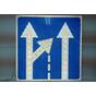 Дорожный знак 5.15 особых предписаний синий квадратный светодиодный мигающий купить по недорогой цене от производителя в Москве