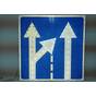 Дорожный знак 5.15 светодиодный квадратный светодиодный мигающий направление движения по полосам особых предписаний купить по недорогой цене от производителя в Москве