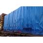 Тент укрывной 180 брезентовый синий зеленый строительный полог тарпаулин купить по недорогой цене от производителя в Москве