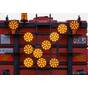 Импульсные светодиодные стрелки двойные оранжевая ИСС   купить по недорогой цене от производителя в Москве