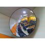 Зеркало антикражные круглое антивор для склада купить по недорогой цене от производителя в Москве
